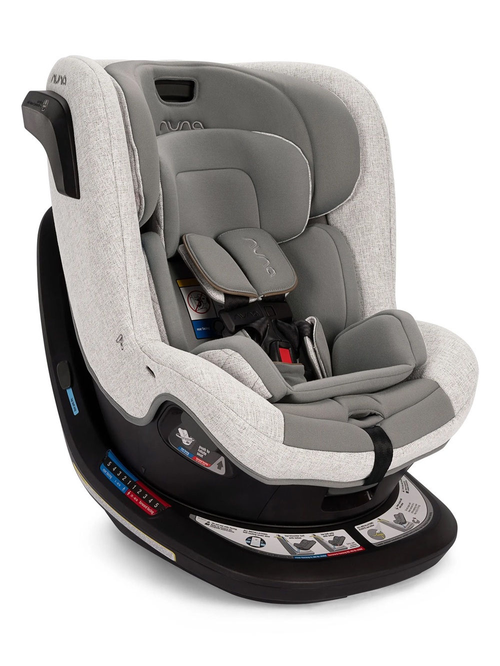 NUNA REVV Rotating Convertible Car Seat Cover Only